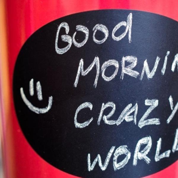 Organic Life Template